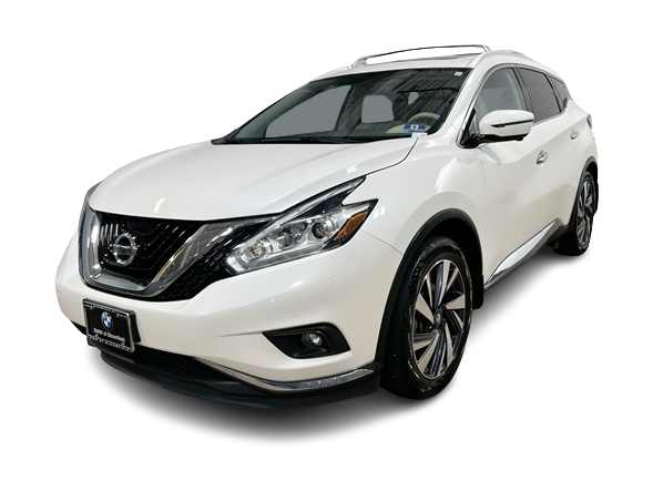 2017 Nissan Murano Platinum -
                  Bloomfield, NJ