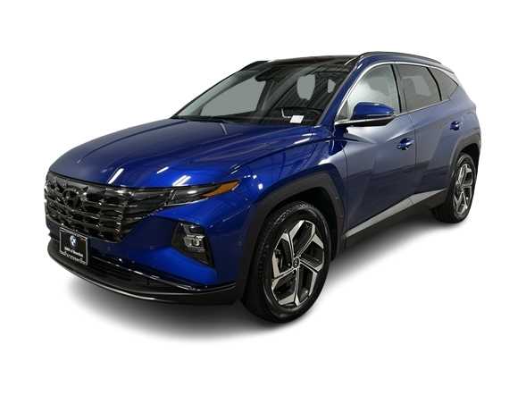 2023 Hyundai Tucson Limited -
                Bloomfield, NJ