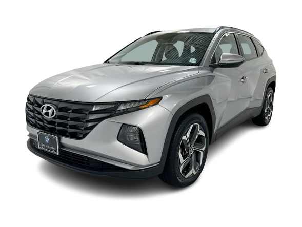 Thumbnail: 2023 Hyundai Tucson - 1