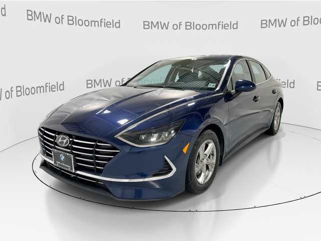 2021 Hyundai Sonata