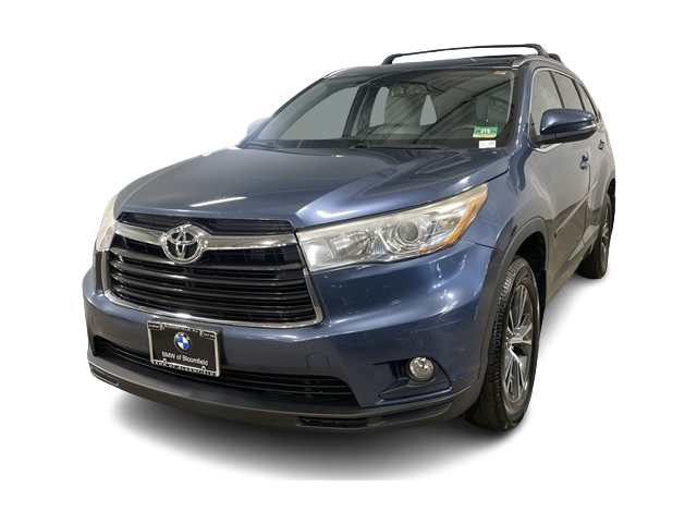 2016 Toyota Highlander XLE -
                Bloomfield, NJ