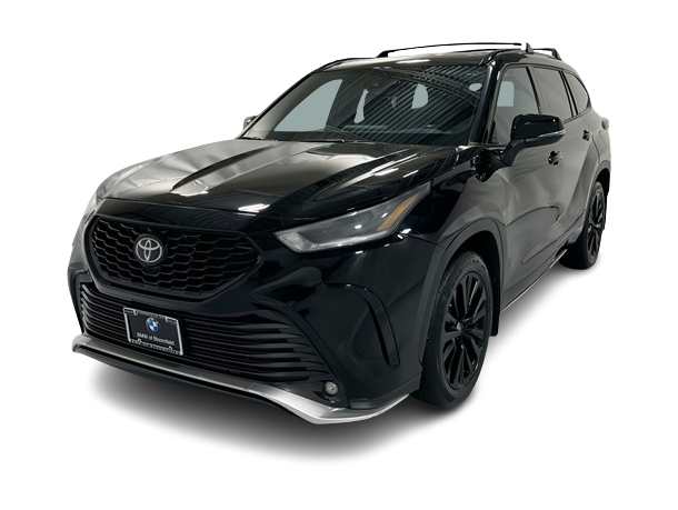 Thumbnail: 2023 Toyota Highlander - 1