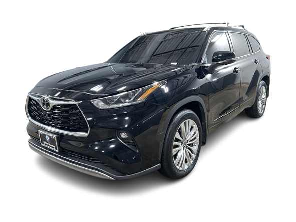 2023 Toyota Highlander Platinum -
                  Bloomfield, NJ