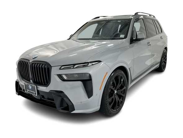 Thumbnail: 2025 BMW X7 - 1