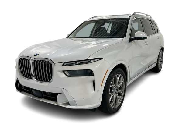 Thumbnail: 2024 BMW X7 - 1