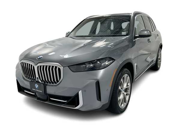Thumbnail: 2024 BMW X5 - 1