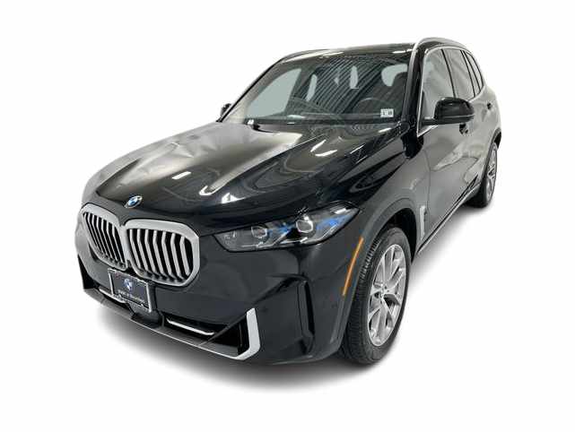 Thumbnail: 2026 BMW X5 - 1