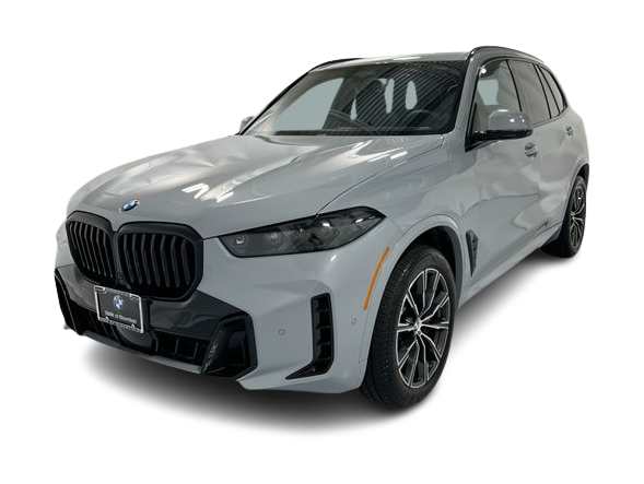 Thumbnail: 2026 BMW X5 - 1