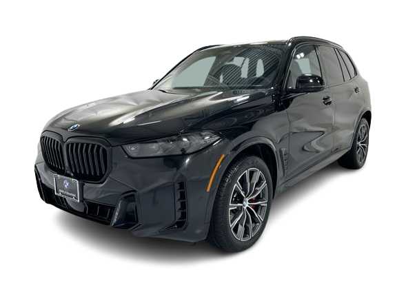 Thumbnail: 2026 BMW X5 - 1