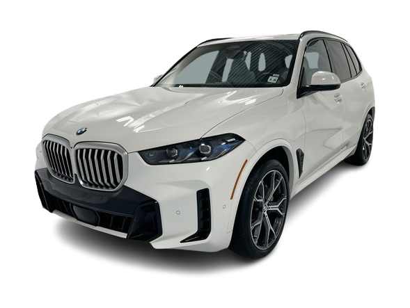 Thumbnail: 2024 BMW X5 - 1