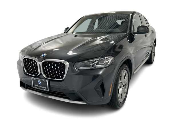 Thumbnail: 2025 BMW X4 - 1