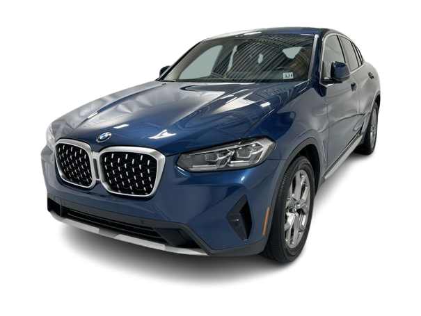 Thumbnail: 2023 BMW X4 - 1