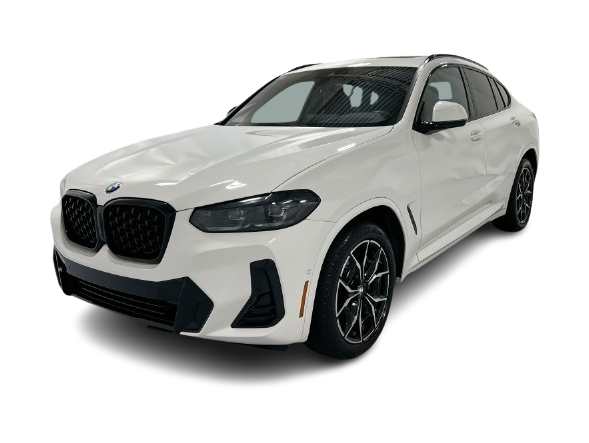Thumbnail: 2024 BMW X4 - 1