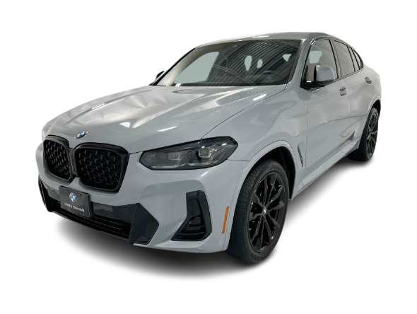 Thumbnail: 2024 BMW X4 - 1
