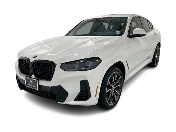 Thumbnail: 2024 BMW X4 - 1