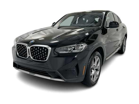Thumbnail: 2025 BMW X4 - 1
