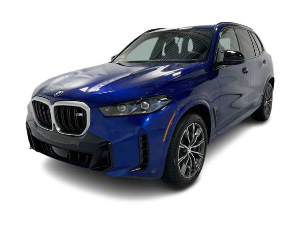 Thumbnail: 2026 BMW X5 - 1