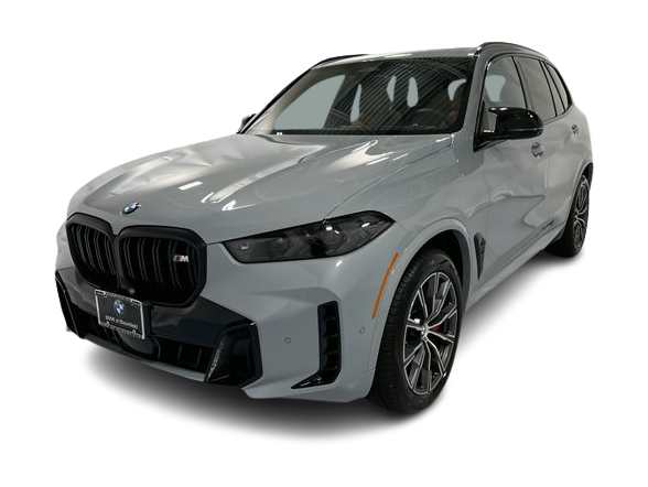 Thumbnail: 2026 BMW X5 - 1