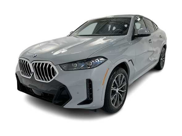 Thumbnail: 2026 BMW X6 - 1