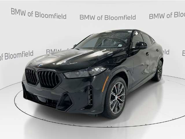 2024 BMW X6