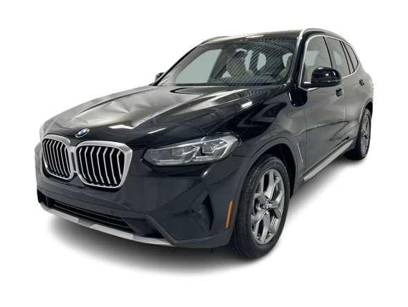 Thumbnail: 2024 BMW X3 - 1