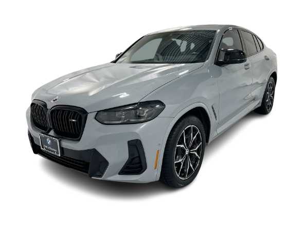 Thumbnail: 2023 BMW X4 - 1