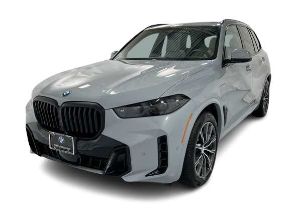 Thumbnail: 2026 BMW X5 - 1