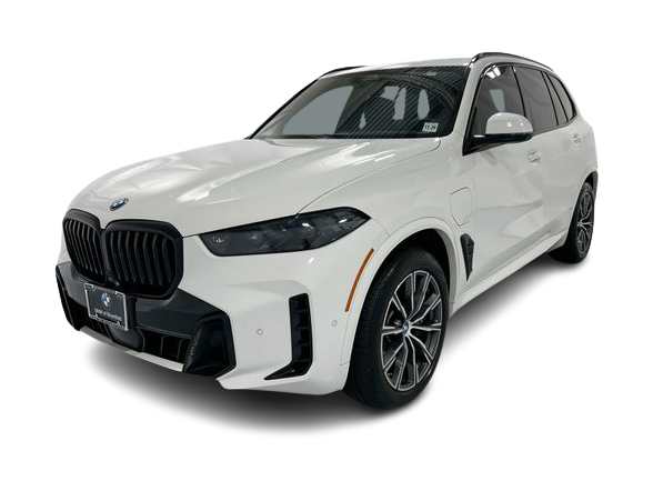 Thumbnail: 2025 BMW X5 - 1