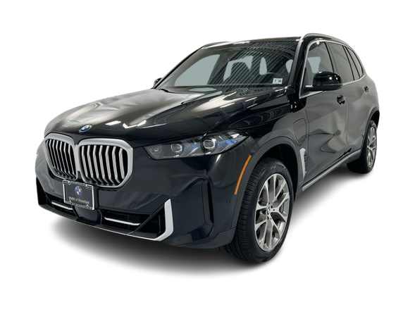 Thumbnail: 2026 BMW X5 - 1