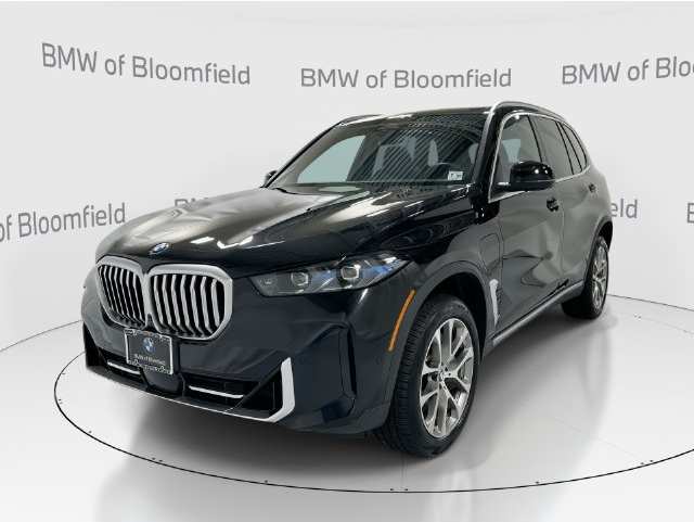 2026 BMW X5 50e