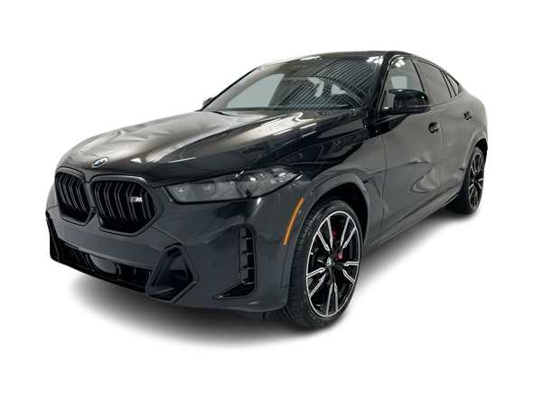 2026 BMW X6 M60i -
                  Bloomfield, NJ