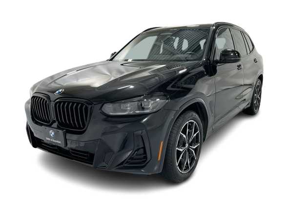 Thumbnail: 2024 BMW X3 - 1