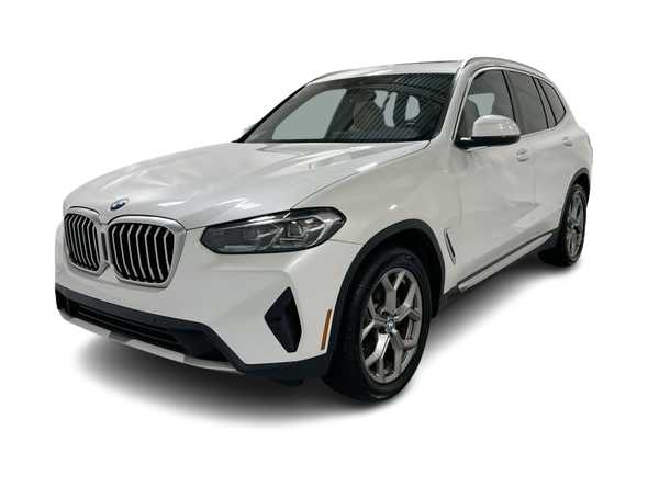 Thumbnail: 2023 BMW X3 - 1