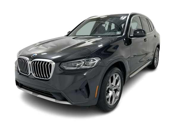 Thumbnail: 2024 BMW X3 - 1