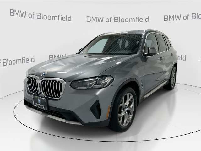 2024 BMW X3 30i