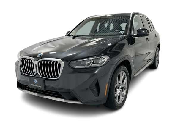 Thumbnail: 2024 BMW X3 - 1