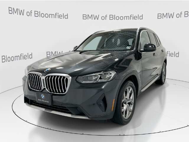 2024 BMW X3