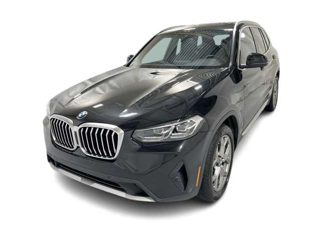 Thumbnail: 2024 BMW X3 - 1