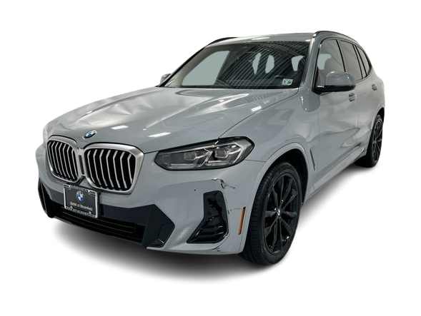 Thumbnail: 2023 BMW X3 - 1