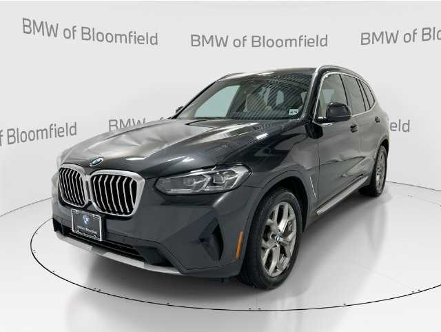2024 BMW X3