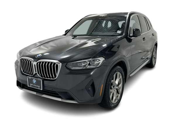 Thumbnail: 2022 BMW X3 - 1