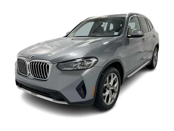 Thumbnail: 2023 BMW X3 - 1