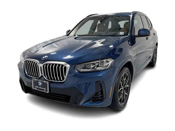 Thumbnail: 2023 BMW X3 - 1