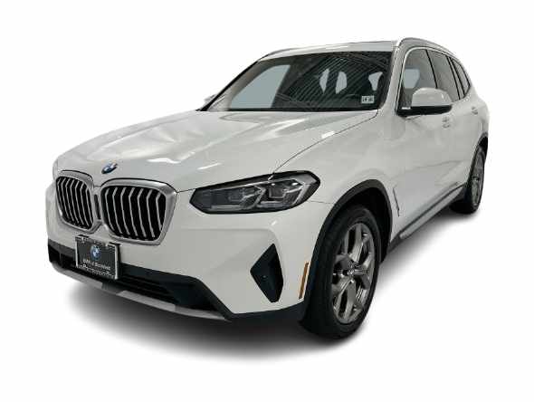 Thumbnail: 2022 BMW X3 - 1