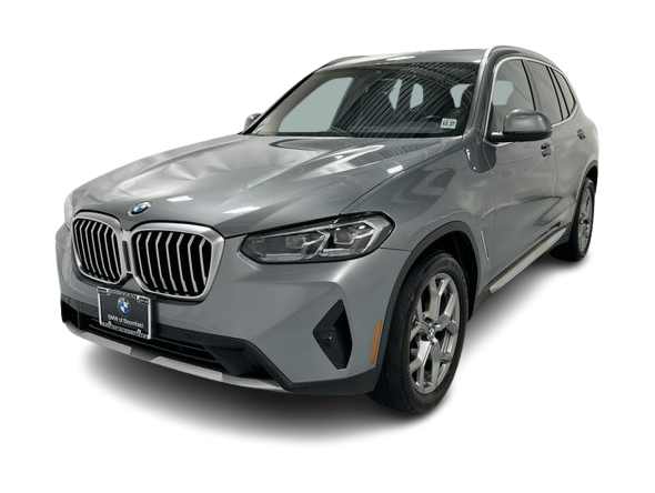 Thumbnail: 2024 BMW X3 - 1