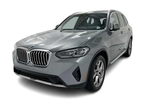 Thumbnail: 2024 BMW X3 - 1