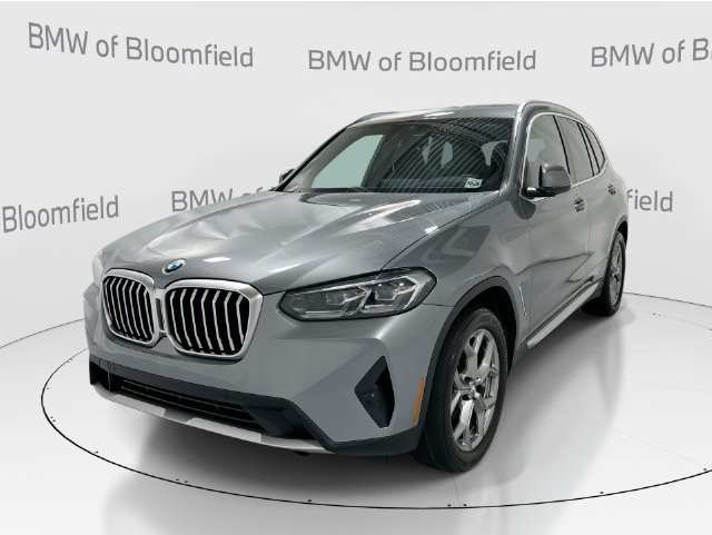 2024 BMW X3