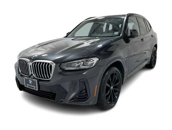 Thumbnail: 2022 BMW X3 - 1