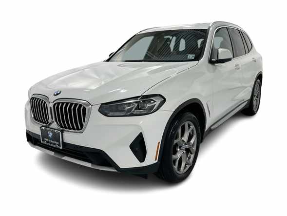 Thumbnail: 2023 BMW X3 - 1