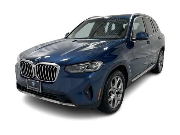 Thumbnail: 2023 BMW X3 - 1